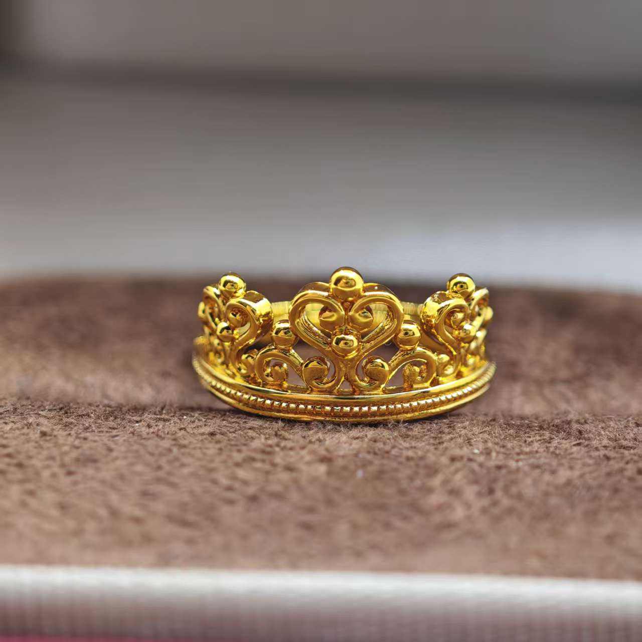 Plain copper-(Big)-2