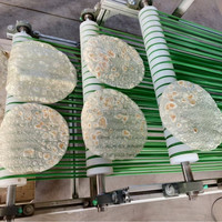 Machine à fabriquer des tortillas entièrement automatique, prix d'usine, machine à fabriquer des coques à pain/tacos