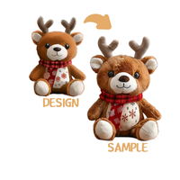 Porte-clés peluche personnalisé quantité minimale de commande bas Commande minimum de 50 porte-clés peluche personnalisé