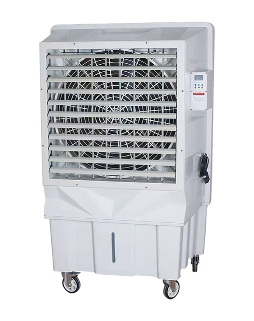 Floor-Standing Mobile Air Conditioner Household & Commercial Chiller