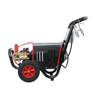 Sonlin 120Bar 1750PSI 2500W Commercial électrique Jet Power nettoyeur haute pression pour le lavage de voiture - Product Image 4