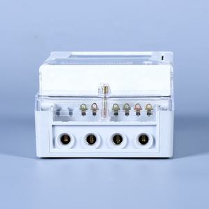 वायरलेस जीपीआरएस/जीएसएम/वाईफ़ाई/LoRa/LoRa वान एकल-चरण प्रीपेड स्मार्ट मीटर के साथ रिमोट मॉड्यूल - Product Image 5