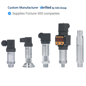 Transductor de Presión WTsensor de Acero Inoxidable 304/316 IP65/IP68, 0-5.5V/0-10V, Sensor de Presión de Aire Pequeño de Alta Sensibilidad - Product Image 2