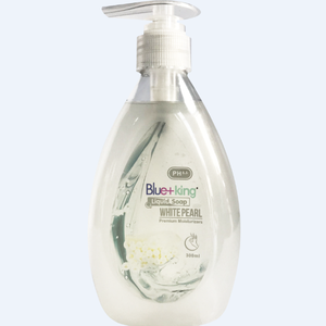 Pas cher prix usine chinoise vente directe nacré <span class=keywords><strong>main</strong></span> détergent petite taille 300 ML - Product Image 2