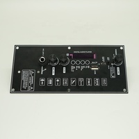 Papan Amplifier Modul Penguat Nirkabel Speaker Musik Nirkabel Pemutar MP3 Baterai 2X10W 3.7V