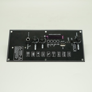 2x10w <span class=keywords><strong>3.7V</strong></span> Pin Máy nghe nhạc MP3 <span class=keywords><strong>Bluetooth</strong></span> âm nhạc Loa <span class=keywords><strong>Bluetooth</strong></span> khuếch đại Board khuếch đại mô-đun - Product Image 6