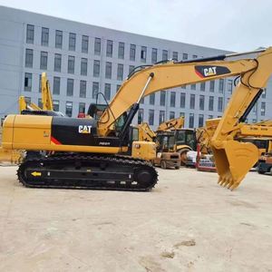 Oferta Especial: Excavadora CAT 330GC Usada Original a Bajo Precio, Excavadora Caterpillar de 30 Toneladas - Product Image 4
