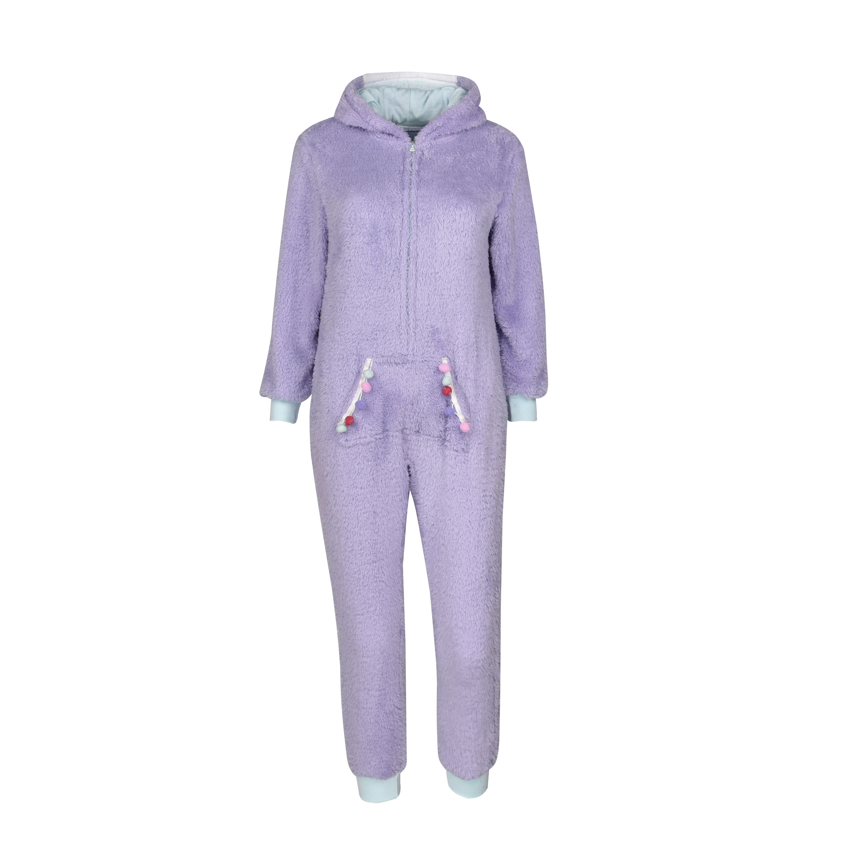 Cómodo disfraz de pijama de conejo en varios diseños