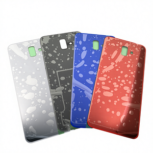 <span class=keywords><strong>Cover</strong></span> Posteriore in Vetro per <span class=keywords><strong>Samsung</strong></span> Galaxy <span class=keywords><strong>J4</strong></span>+ 2018 J415F J6+ 2018 J610F, Ricambio Scocca Posteriore con/senza Lente - Product Image 5