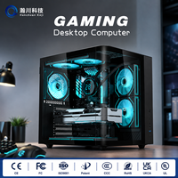 Ordinateur Tour Personnalisé pour Intégrateur de Systèmes, Intel Core, 64 Go de RAM, SSD 2 To, Fabricant OEM ODM