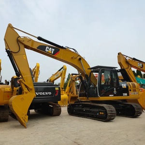 2022 utilisé Caterpillar 320D 330D 320 329D Cat pelle sur chenilles avec de faibles heures de travail bon prix Core PLC Components - Product Image 3