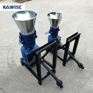 Mulino per Pellet con Presa di Forza per Trattore, Prezzo di Fabbrica, Fornitura Diretta, Modelli 125, 150 e 160, Affidabile per Piccole Aziende Agricole - Product Image 5