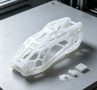 Service de fraisage sur mesure OEM de haute précision pour pièces prototypes profilées complexes, destinées à la vérification et au développement rapide de produits