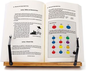Portatile in bambù leggero e <span class=keywords><strong>verticale</strong></span> portapanni con supporto per carta regolabile - Product Image 6