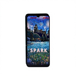 หน้าจอสัมผัส QTS Factory Display สำหรับ HOT 12i/HOT 20i/Spark 8C/Spark <span class=keywords><strong>9</strong></span> Series ขนาด <span class=keywords><strong>6</strong></span>.<span class=keywords><strong>6</strong></span> นิ้ว จอแท้ ทดสอบแล้ว 100% รับประกัน 1 ปี - Product Image 3