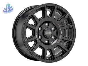 ล้อฟอร์จชิ้นเดียวในตำนานแรลลี่-ออฟโรดพร้อมสำหรับ Land Rover Defender Mitsubishi Pajero ขอบหนัก - Product Image 2