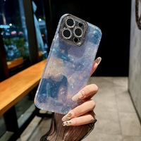 Étui ultra-mince au toucher doux Marvel pour iPhone 15 16 14 13 11 Couverture de téléphone portable emballée au détail avec béquille à motif de fleurs IMD