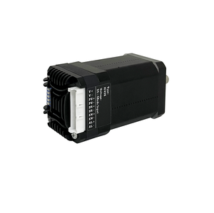 Motor y Controlador Integrados Híbridos Sin Escobillas de Circuito Cerrado de 1.8 Grados, 2 Fases, 17-24V, 2A, 0.6N.m para Robot - Product Image 4