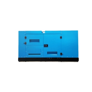 Groupe électrogène silencieux Y-P85/S 500 kW 625 kVA, moteur CCEC KT38-G - Product Image 3