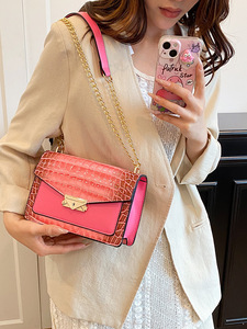 Fashion New Designer Crossbody Bags High Quality PU Leather Shoulder Messenger Bag Casual <b>Totes</b> Luxury Women Handbags and Purses - Product Image 4