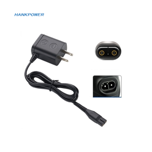Cargador de <span class=keywords><strong>Afeitadora</strong></span> <span class=keywords><strong>con</strong></span> Enchufe para EE. UU. y UE, 4.3v 70mA A00390, <span class=keywords><strong>Cable</strong></span> de Carga para <span class=keywords><strong>Afeitadora</strong></span> <span class=keywords><strong>Philips</strong></span> - Product Image 1