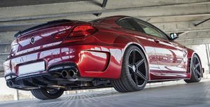 Kit carrosserie M6 F06 en fibre de carbone et Frp de style Pd de haute qualité pour <span class=keywords><strong>BMW</strong></span> série 6 F06 F12 F13 M6 - Product Image 3