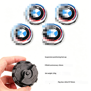 Cache-moyeux flottants 56mm 68mm pour jantes <span class=keywords><strong>de</strong></span> voiture, accessoires <span class=keywords><strong>de</strong></span> modification compatibles <span class=keywords><strong>BMW</strong></span> Séries 1 3 5 7 X1 X2 X3 X4 X5 X6 X7 - Product Image 4