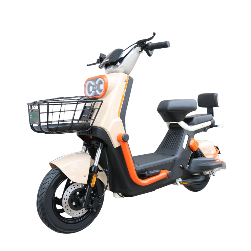 500 1000W Electric Motorcycle Scooter for