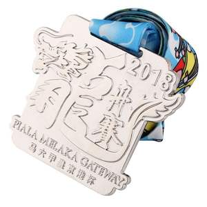 Chine Usine Médaille d'escalade 3D de haute qualité avec texture de surface rocheuse pour les aventuriers - Product Image 6