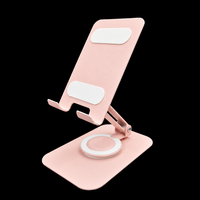 Nouveau support de téléphone réglable pour téléphone portable, tablette, ordinateur de bureau, compatible avec les coques épaisses, support de téléphone avec logo personnalisé