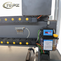 Routeur CNC à emboîtement PZ-1325 à broche unique 9KW pour bois massif, acrylique et autres matériaux