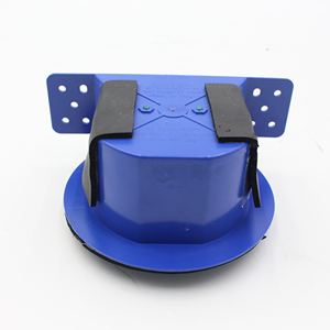 CETL boîtes de <span class=keywords><strong>jonction</strong></span> électriques de boîtier en plastique SWPB-4 boîte de câblage étanche à la vapeur boîtes de dispositif en plastique avec pare-vapeur - Product Image 4