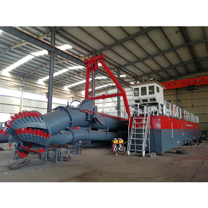 Draga a Suzione con Taglierina 1600CBM/h in Vendita con Garanzia di Qualità Superiore - Product Image 6