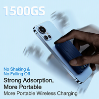 Batteries externes de haute qualité 10000 mAh avec affichage LED, sans fil, câbles intégrés, pour voyages et usage quotidien en extérieur