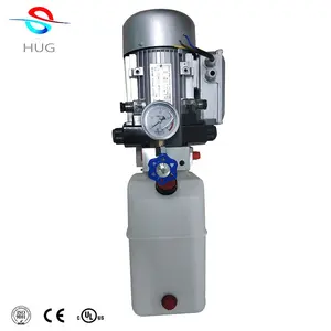 中国供应商定制动力装置液压泵120棒24伏力士乐