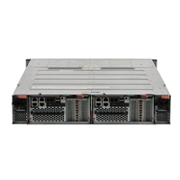 IBMs Storwize V7000 서버 서버 사용 컴퓨터 초 손 PC 스토리지 관리 서버