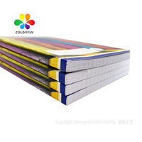 Fabricant OEM Pages de ligne en français africain Cahier d'exercices de ligne en français pour étudiants