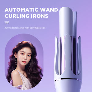 Dreepor-<span class=keywords><strong>Fer</strong></span> à <span class=keywords><strong>friser</strong></span> automatique 32mm avec technologie des ions négatifs Salon de qualité pour la <span class=keywords><strong>coiffure</strong></span> quotidienne - Product Image 6