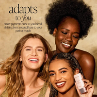 Sérum CC auto-adaptatif changeant de couleur, imperméable, hydratant 24h, végétalien, unifie le teint, base de maquillage légère pour correction de couleur quotidienne