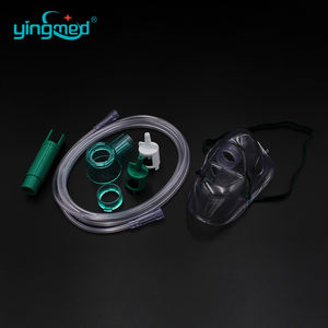 Máscara <span class=keywords><strong>Venturi</strong></span> de color transparente a <span class=keywords><strong>precio</strong></span> de fábrica - Product Image 5