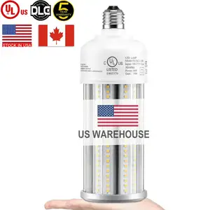 E26 E27 E39 E40 40W 60W 80W 100W 150W 200W 250W 300W éclairage de rue extérieur Led ampoule de maïs