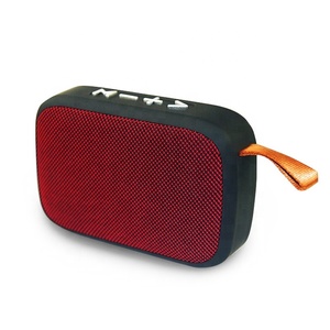 <span class=keywords><strong>Xtreme</strong></span>-Mini altavoz inalámbrico portátil para exteriores, subwoofer de tela con logotipo personalizado G2, superventas - Product Image 2