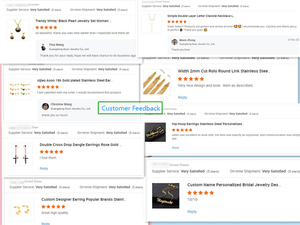 Vendita calda <span class=keywords><strong>collana</strong></span> di gioielli personalizzati in acciaio inox per le donne classico moda PVD oro 18K Sun Star <span class=keywords><strong>collana</strong></span> ciondolo <span class=keywords><strong>luna</strong></span> - Product Image 6