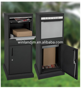 Hộp Bưu Kiện Bán Chạy Hiện Đại Hộp Bưu Kiện Thông Minh Ngoài Trời Hộp Thư Bưu Kiện Tùy Chỉnh - Product Image 2