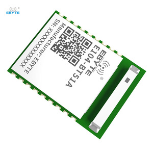 Ebyte ODM E104-BT51A BLE 5.0 Module Factory MAC binding beacon ibeacon UART blue tooth module CC2640 high speed <b>wireless</b> module - Product Image 1