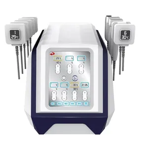 Máquina de Radiofrecuencia Monopolar de 10 Manijas para Esculpir el Cuerpo, Reafirmar la Piel y Reducir la Celulitis, Equipo de Salón - Product Image 3