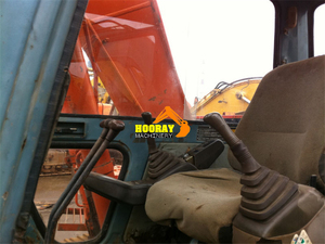 Excavatrice Hitachi EX120-5 d'occasion en promotion, excavatrices Hitachi EX120, EX120-1, EX120-5, EX120-3, prix bas pour excavatrices Hitachi en stock - Product Image 3