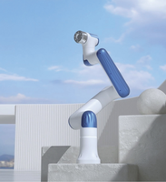 Robot collaboratif industriel Dobot Nova 5, charge utile de 5 kg, cobot léger à haute vitesse pour la manutention de pièces automobiles