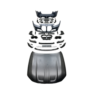 <span class=keywords><strong>M4CS</strong></span> Karosseriekit für BMW 4er Serie Neue G22 Stoßstange Zweitürige 4er Serie - Product Image 1