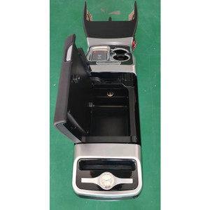 Nuevo Reposabrazos con Refrigerador y Cargador Inalámbrico para Vito Viano <span class=keywords><strong>Mercedes</strong></span> Clase V - Product Image 1